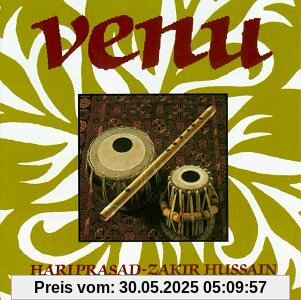 Venu: Flute Music of North Ind Venu: Flute Music of North Ind von Zakir Hussain