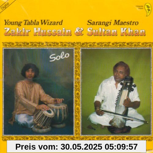 Young Tabla Wizard Zakir Hussain... Young Tabla Wizard Zakir Hussain... von Zakir Hussain