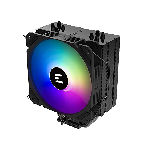 CPU-Lüfter Zalman CCNPS9X PERFORMA ARGB schwarz von Zalman