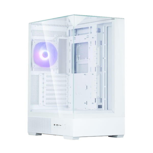 GHE Zalman P40 Prism ATX White GHE Zalman P40 Prism ATX White von Zalman
