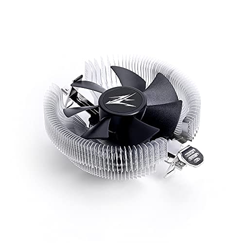 Zalman CNPS80G Rev.1 Leiser Low Profile CPU Kühler Flach für Intel und AMD von Zalman