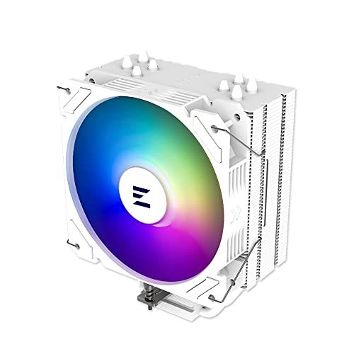Zalman CNPS9X PERFORMA ARGB CPU-Lüfter weiß von Zalman