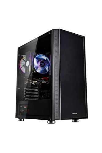Zalman Case R2 Schwarz von Zalman
