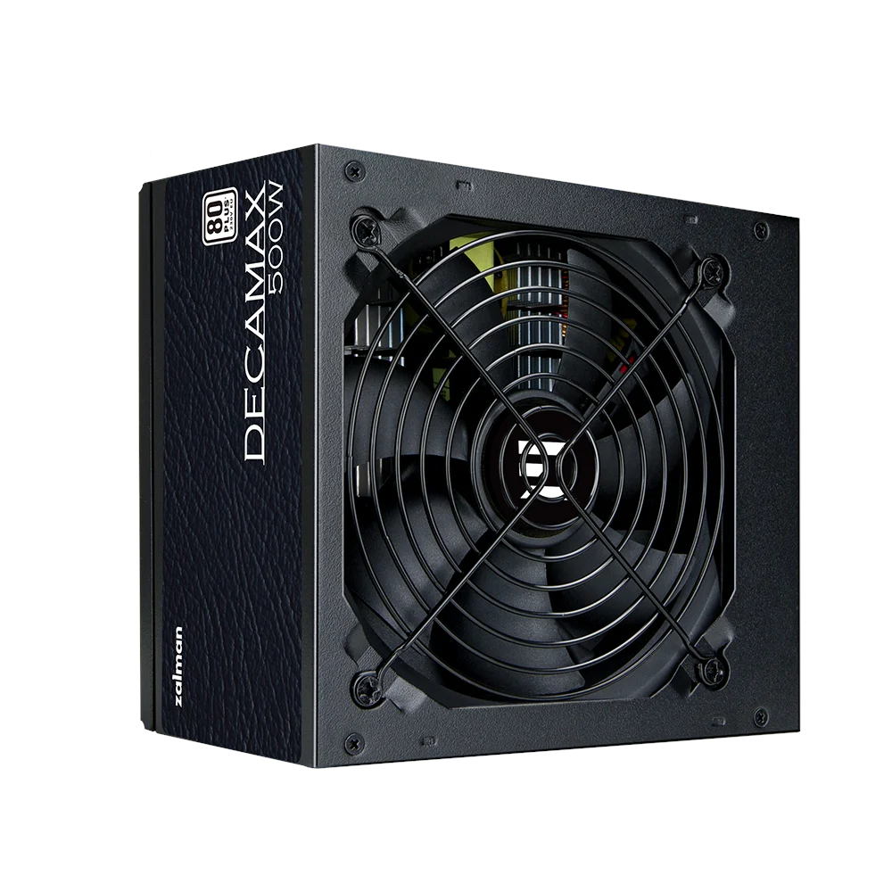 Zalman Gigamax ZM500-GV2SE 500W | PC-Netzteil Zalman Gigamax ZM500-GV2SE 500W | PC-Netzteil von Zalman