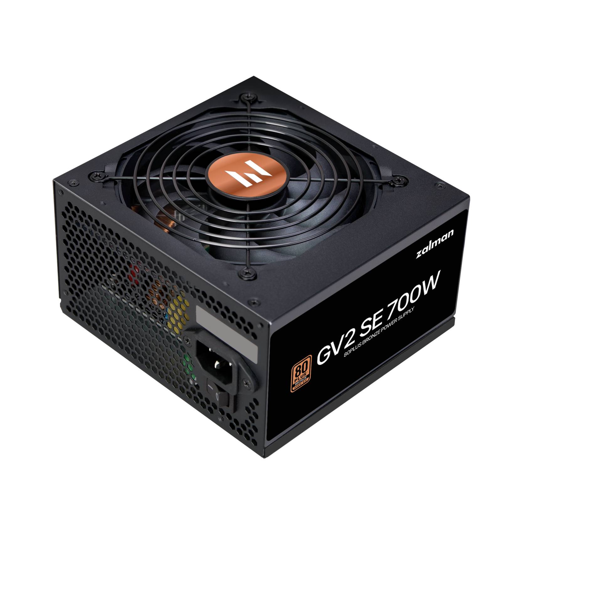 Zalman Gigamax ZM700-GV2SE 700W | PC-Netzteil Zalman Gigamax ZM700-GV2SE 700W | PC-Netzteil von Zalman