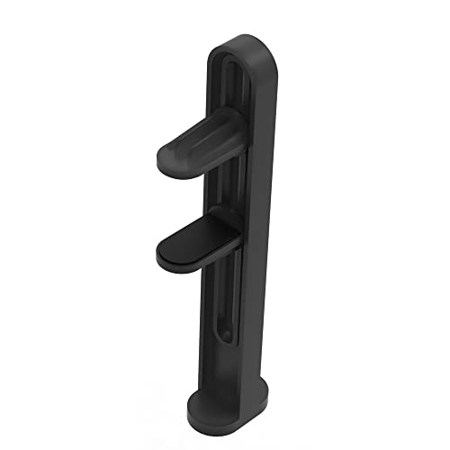 Zalman VS1 Antiag GPU Halterung Halterung Rutschfester Magnetischer Ständer Unterstützt Große Grafikkarten Schwarz von Zalman