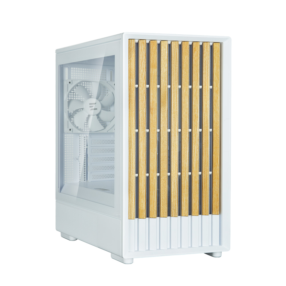 Zalman P10 Namu White | PC-Gehäuse Zalman P10 Namu White | PC-Gehäuse von Zalman