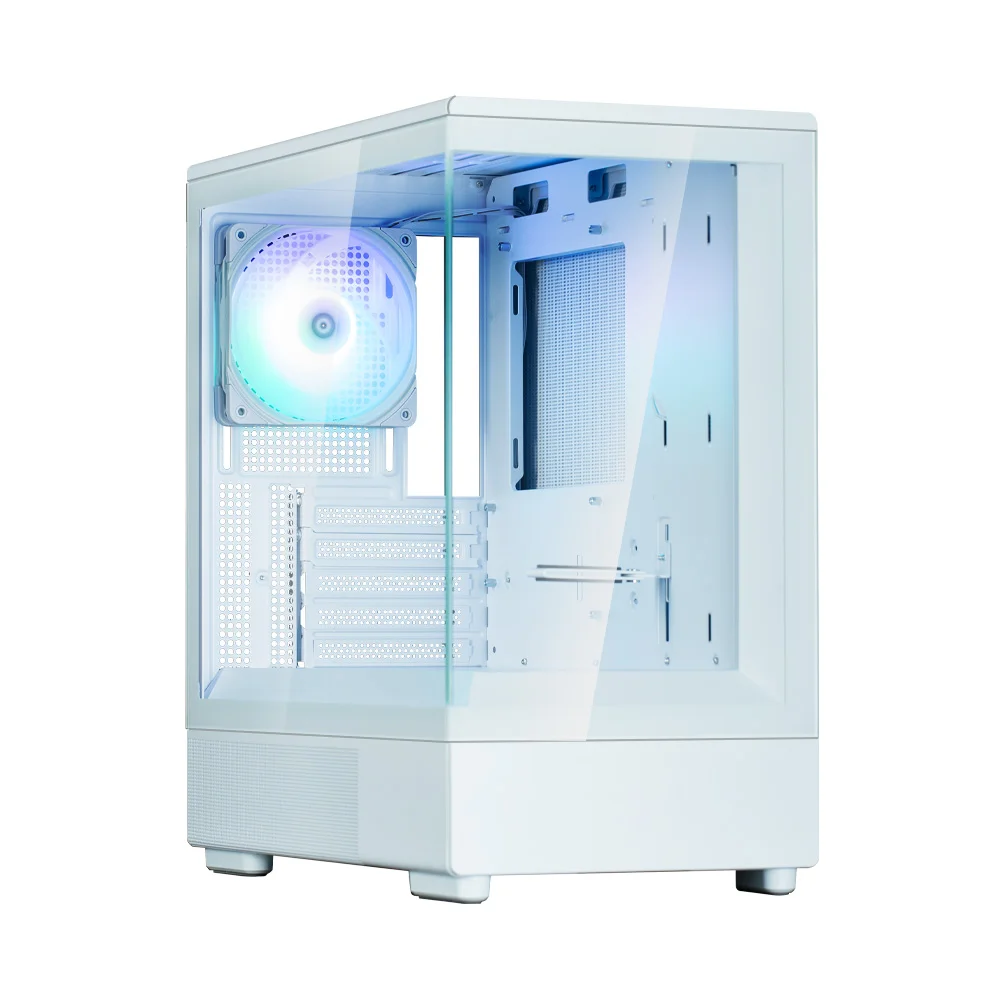 Zalman P10 White | PC-Gehäuse Zalman P10 White | PC-Gehäuse von Zalman