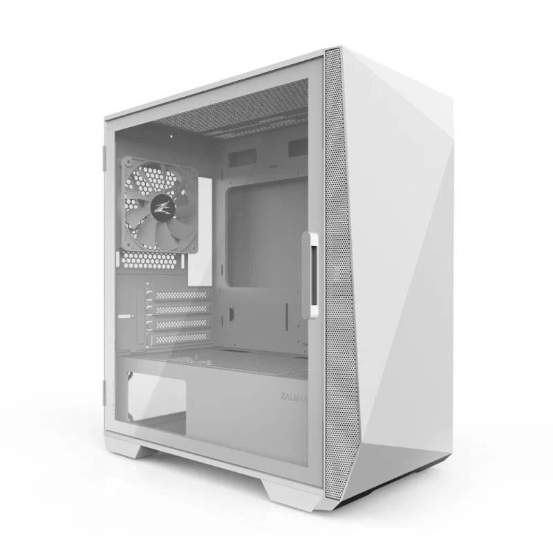 Zalman Z1 Iceberg White | PC-Gehäuse von Zalman