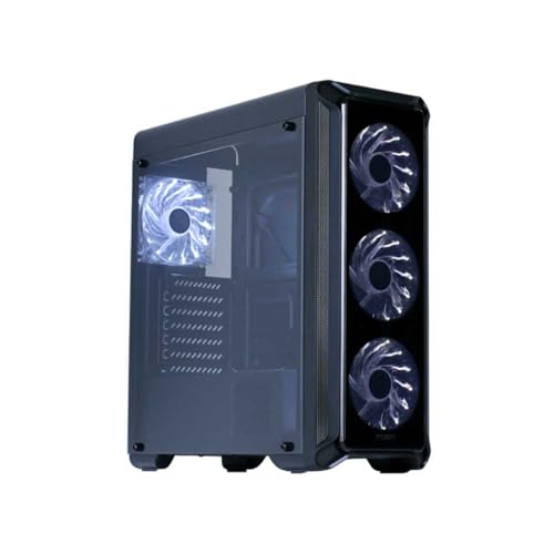 Zalman i3 Edge Midi-Tower PC Gehäuse ATX Gaming Tower, Computergehäuse, ATX Case, PC Case Black, PC-Gehäuse ATX, Computer Gehäuse Gaming, Schwarz Zalman i3 Edge Midi-Tower PC Gehäuse ATX Gaming Tower, Computergehäuse, ATX Case, PC Case Black, PC-Gehäuse ATX, Computer Gehäuse Gaming, Schwarz von Zalman