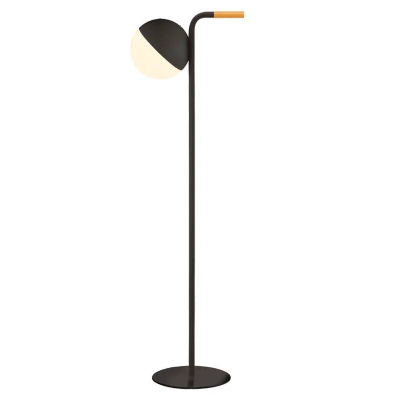 LED-Akku-Stehleuchte E232, dimmbar, USB von Zambelis