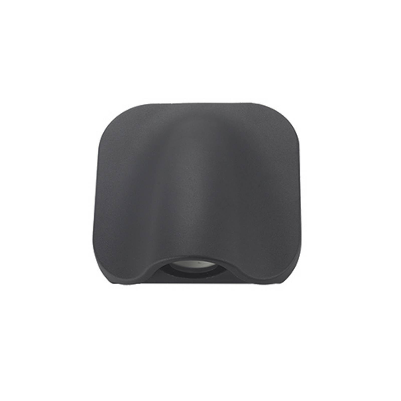LED-Außen-Wandlampe E273 Abstrahlwinkel 45 Grad LED-Außen-Wandlampe E273 Abstrahlwinkel 45 Grad von Zambelis