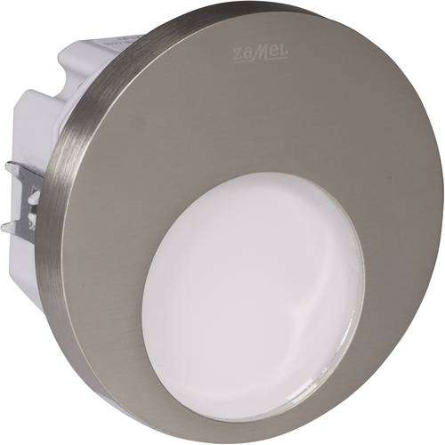 Zamel 02-221-22 Muna LED-Wandeinbauleuchte LED LED fest eingebaut 0.42W Stahl von Zamel