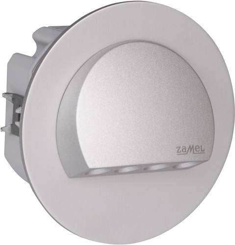 Zamel 09-221-12 Rubi LED-Wandeinbauleuchte LED LED fest eingebaut 0.42W Aluminium von Zamel