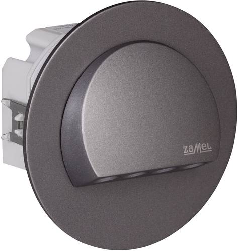 Zamel 09-221-32 Rubi LED-Wandeinbauleuchte LED LED fest eingebaut 0.42W Graphit Zamel 09-221-32 Rubi LED-Wandeinbauleuchte LED LED fest eingebaut 0.42W Graphit von Zamel