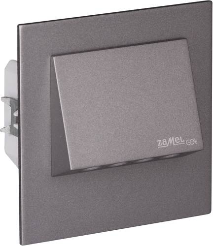 Zamel 11-221-32 Navi LED-Wandeinbauleuchte LED 0.42W Graphit Zamel 11-221-32 Navi LED-Wandeinbauleuchte LED 0.42W Graphit von Zamel