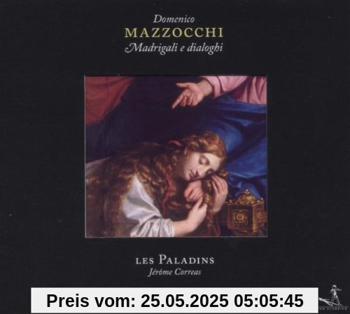 Domenico Mazzocchi: Madrigali e Dialoghi Domenico Mazzocchi: Madrigali e Dialoghi von Zanetti