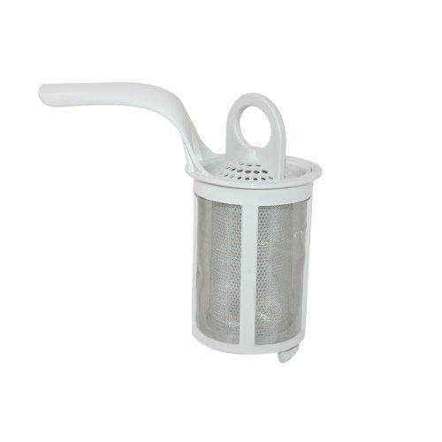 Zanussi Geschirrspülerzubehör, weiß, 50297774007, legierter Stahl, eingebaut, 50 Gramm Zanussi Geschirrspülerzubehör, weiß, 50297774007, legierter Stahl, eingebaut, 50 Gramm von Zanussi