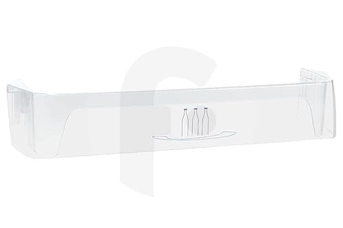 Flaschenhalter Kühlschrank für u.a. AEG, Electrolux Unter 420 x 110 x 75 mm Transparent 2062053364 Flaschenhalter Kühlschrank für u.a. AEG, Electrolux Unter 420 x 110 x 75 mm Transparent 2062053364 von Zanussi