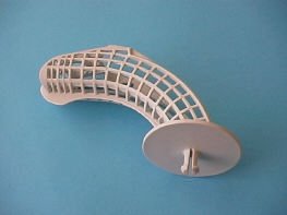 Genuine ZANUSSI Geschirrspüler Filter Genuine ZANUSSI Geschirrspüler Filter von Zanussi