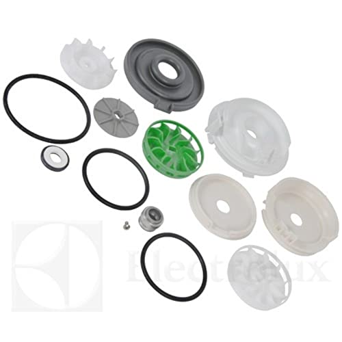 Genuine ZANUSSI Geschirrspüler Impellor SEAL KIT von Zanussi