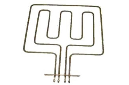 Genuine ZANUSSI Herd Grill/Backofen Heizelement 3111788000 Genuine ZANUSSI Herd Grill/Backofen Heizelement 3111788000 von Zanussi
