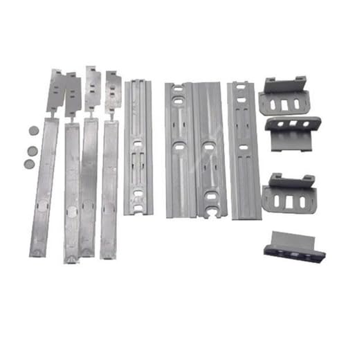 ZANUSSI - SET DE GLISSIERE DE PORTE POUR REFRIGERATEUR ELECTROLUX ZANUSSI - SET DE GLISSIERE DE PORTE POUR REFRIGERATEUR ELECTROLUX von Zanussi
