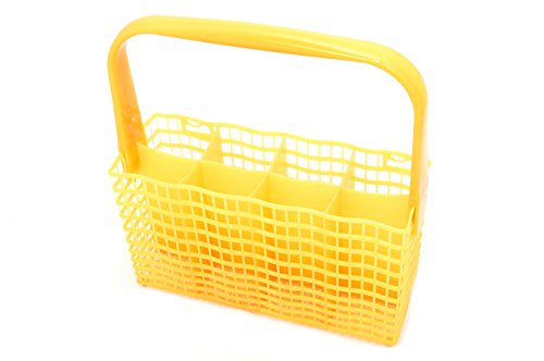 Zanussi 1524746508 Besteckkorb für Geschirrspüler, Gelb Zanussi 1524746508 Besteckkorb für Geschirrspüler, Gelb von Zanussi