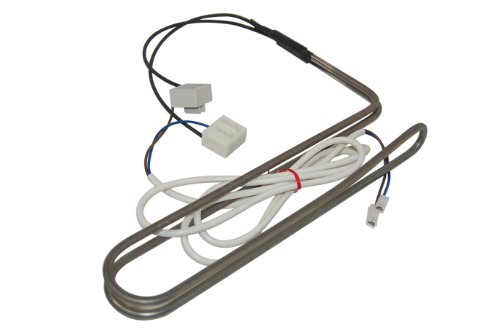 Zanussi 2262040062 Kühlschrankzubehör/Zanker Refrigeration Abtauheizung Element Zanussi 2262040062 Kühlschrankzubehör/Zanker Refrigeration Abtauheizung Element von Zanussi