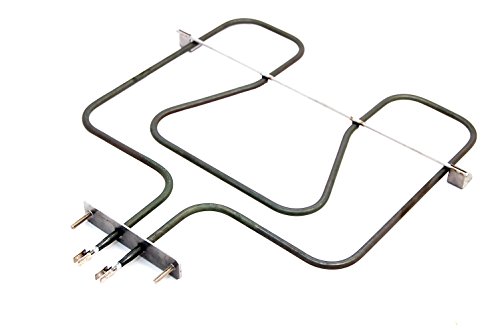 Zanussi 3570415038 Backofen und Herdzubehör/Heizelemente/Kochfeld/Quality Ersatz Grill Heizelement für Ihren Grill/Dieser Teil/Zubehör eignet sich für verschiedene Marken Zanussi 3570415038 Backofen und Herdzubehör/Heizelemente/Kochfeld/Quality Ersatz Grill Heizelement für Ihren Grill/Dieser Teil/Zubehör eignet sich für verschiedene Marken von Zanussi