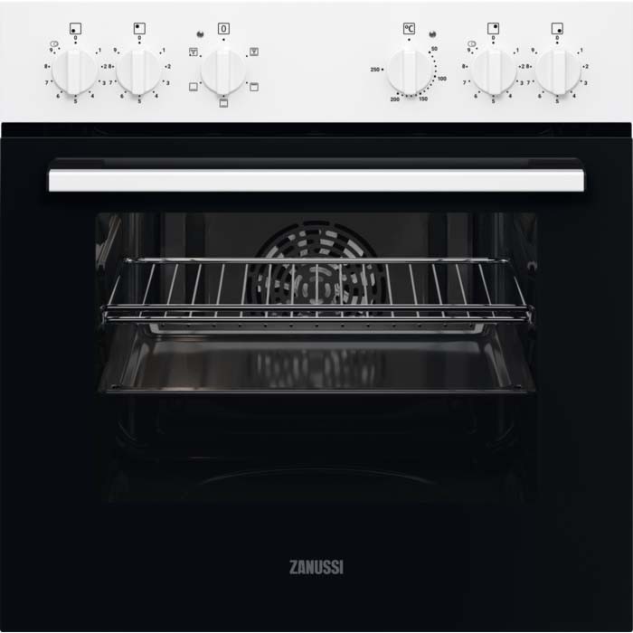 Zanussi EB-Herdset HS1202W3 801 417 954 Zanussi EB-Herdset HS1202W3 801 417 954 von Zanussi
