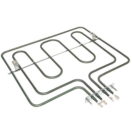 Zanussi Grill 1750 W + 800 W Backofen, Herd 3570355010 Zanussi Grill 1750 W + 800 W Backofen, Herd 3570355010 von Zanussi