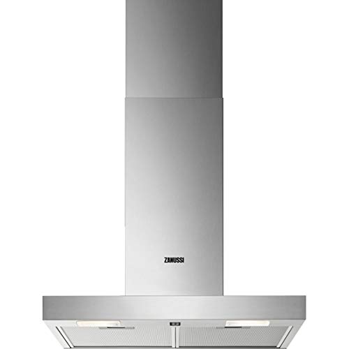 Zanussi ZHB60460XA / Abluft oder Umluft / 60cm / Edelstahl / max. 270 m³/h / min. 59 – max. 66 dB(A) von Zanussi