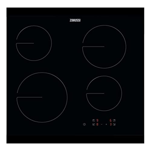 Zanussi ZHRX641K Schwarz Eingebaut Keramik Zanussi ZHRX641K Schwarz Eingebaut Keramik von Zanussi