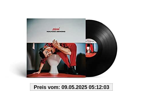 Mauvais Démons (Ep) [Vinyl Maxi-Single] von Zaoui