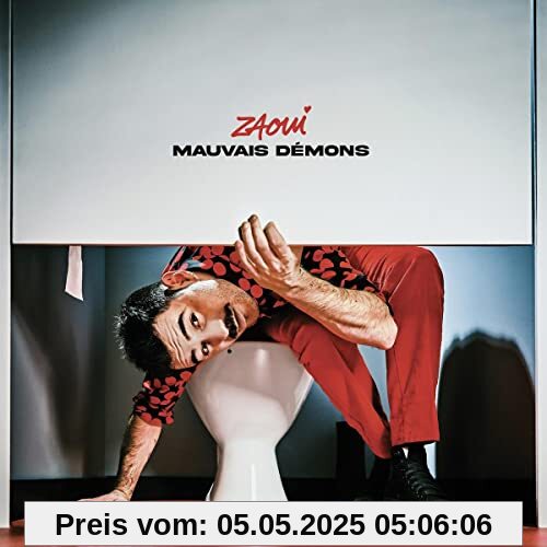 Mauvais Démons (Ep) von Zaoui