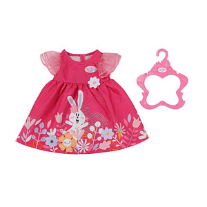 Zapf Creation® Blümchenkleid BABY born Puppenzubehör von Zapf Creation®