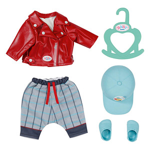 Zapf Creation® Little Cool Kids Outfit BABY born Puppenzubehör von Zapf Creation®