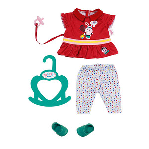 Zapf Creation® Little Sporty Outfit BABY born Puppenzubehör von Zapf Creation®