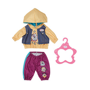 Zapf Creation® Outfit mit Hoody BABY born Puppenzubehör von Zapf Creation®