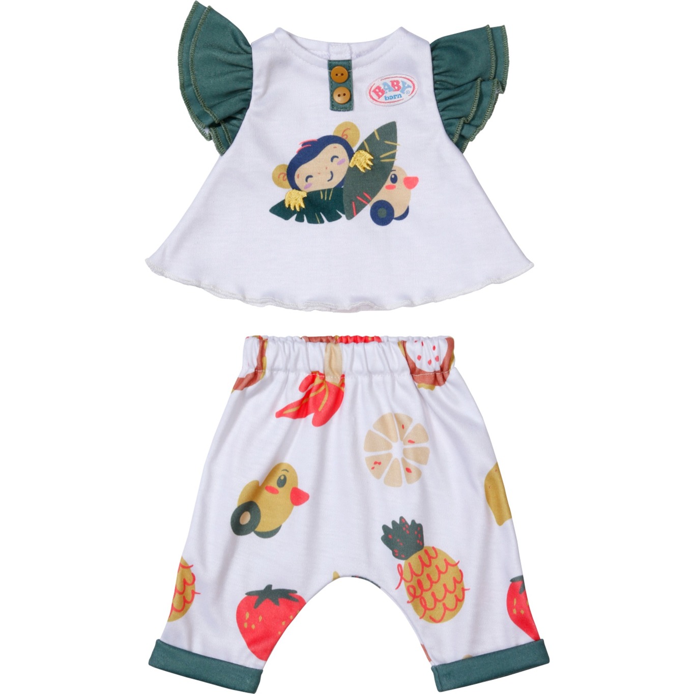 BABY born® Äffchen Outfit 43cm, Puppenzubehör von Zapf Creation