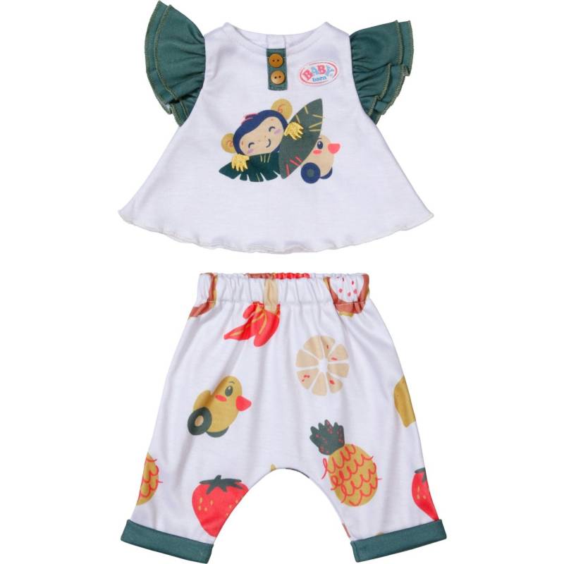BABY born® Äffchen Outfit 43cm, Puppenzubehör von Zapf Creation