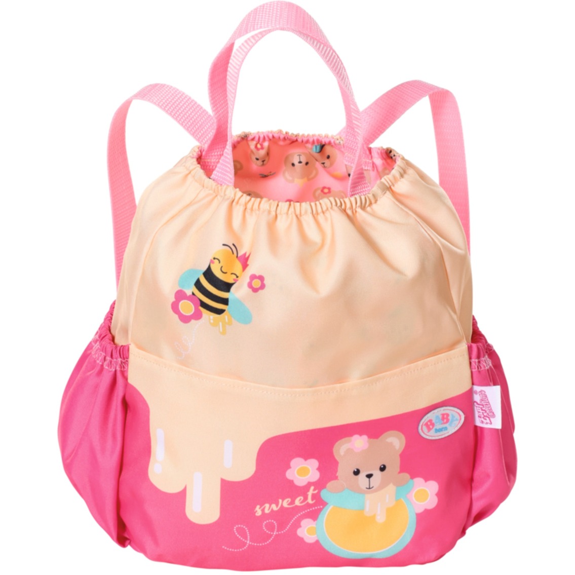 BABY born® Bärrucksack von Zapf Creation