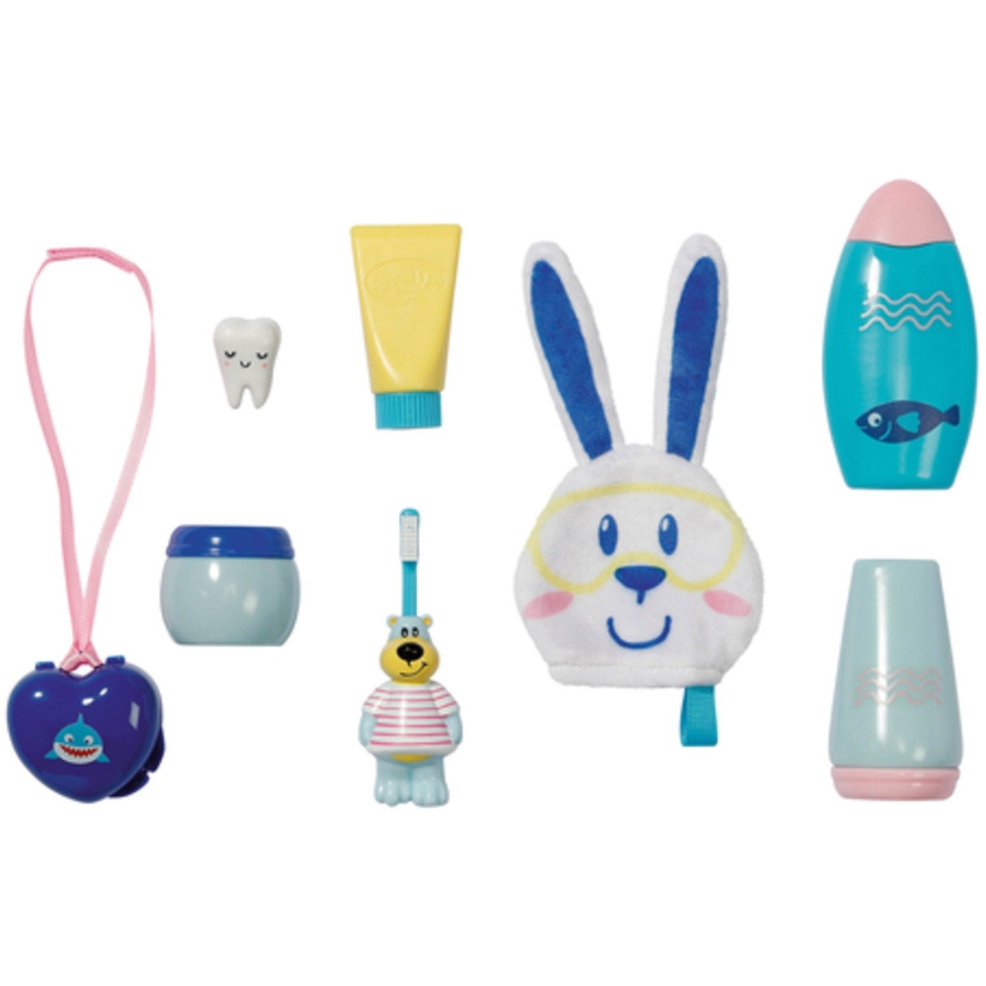 BABY born® Bath Badespaß Set, Puppenzubehör von Zapf Creation