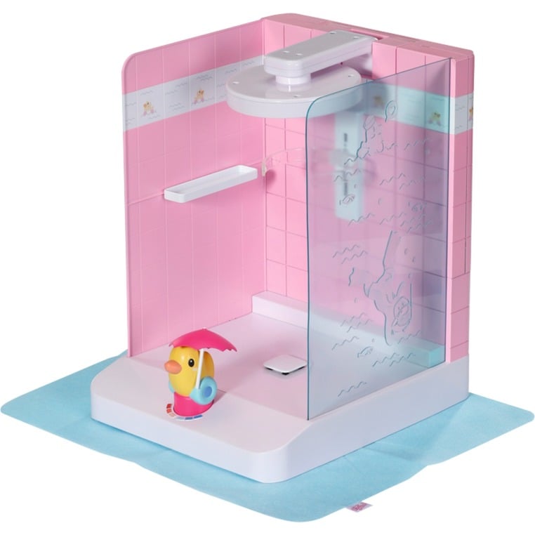 BABY born® Bath Walk in Shower, Puppenzubehör von Zapf Creation