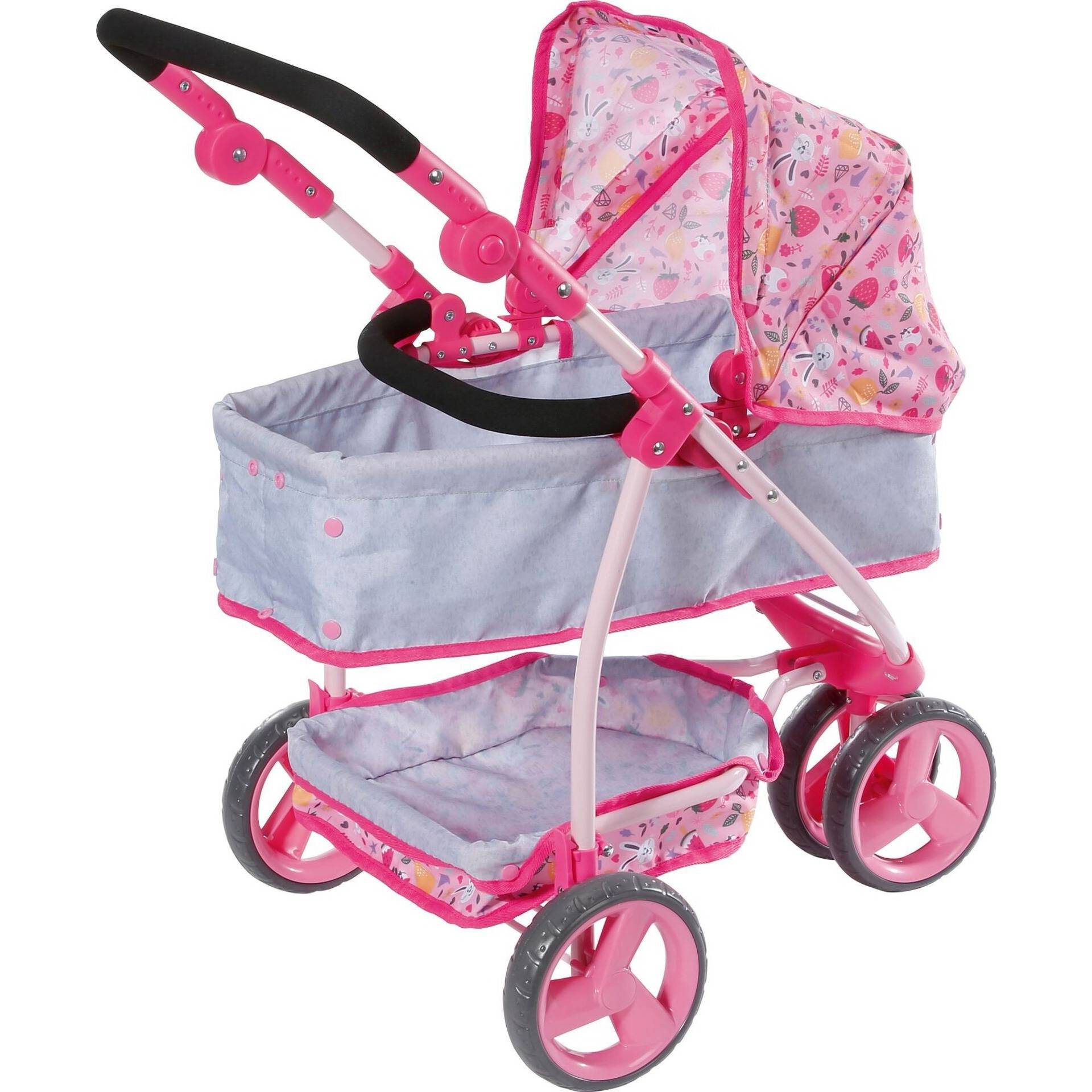 BABY born® Deluxe Puppenwagen, Puppenmöbel von Zapf Creation