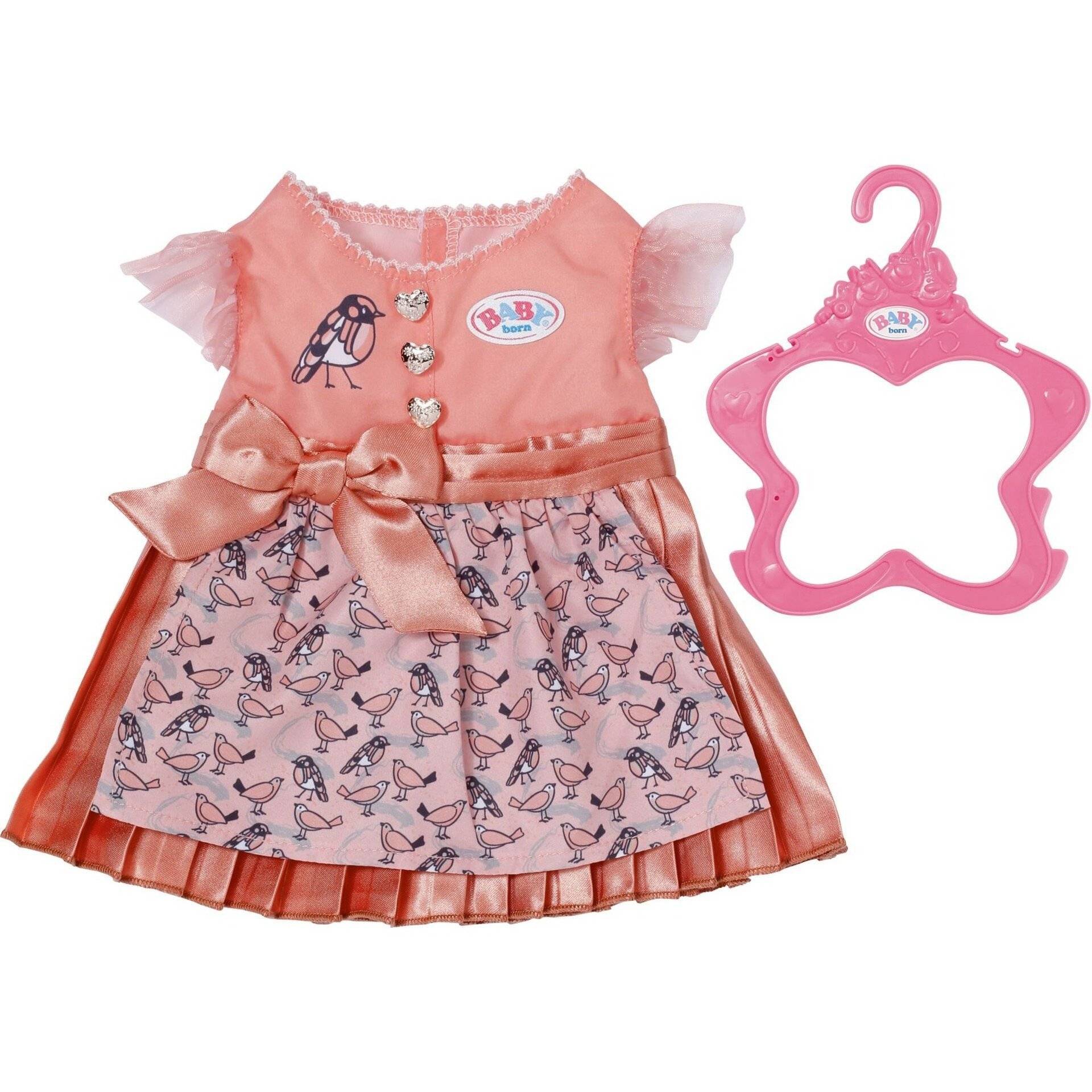 BABY born® Dirndl 43cm, Puppenzubehör von Zapf Creation