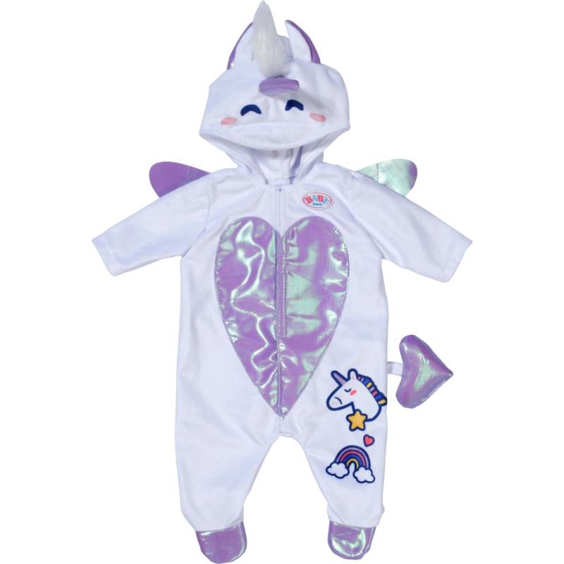 BABY born® Einhornanzug 43cm, Puppenzubehör von Zapf Creation