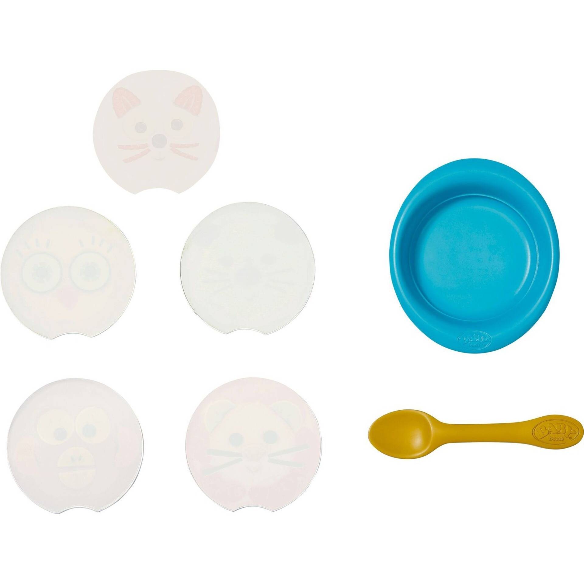 BABY born® Fütterset, Puppenmöbel von Zapf Creation