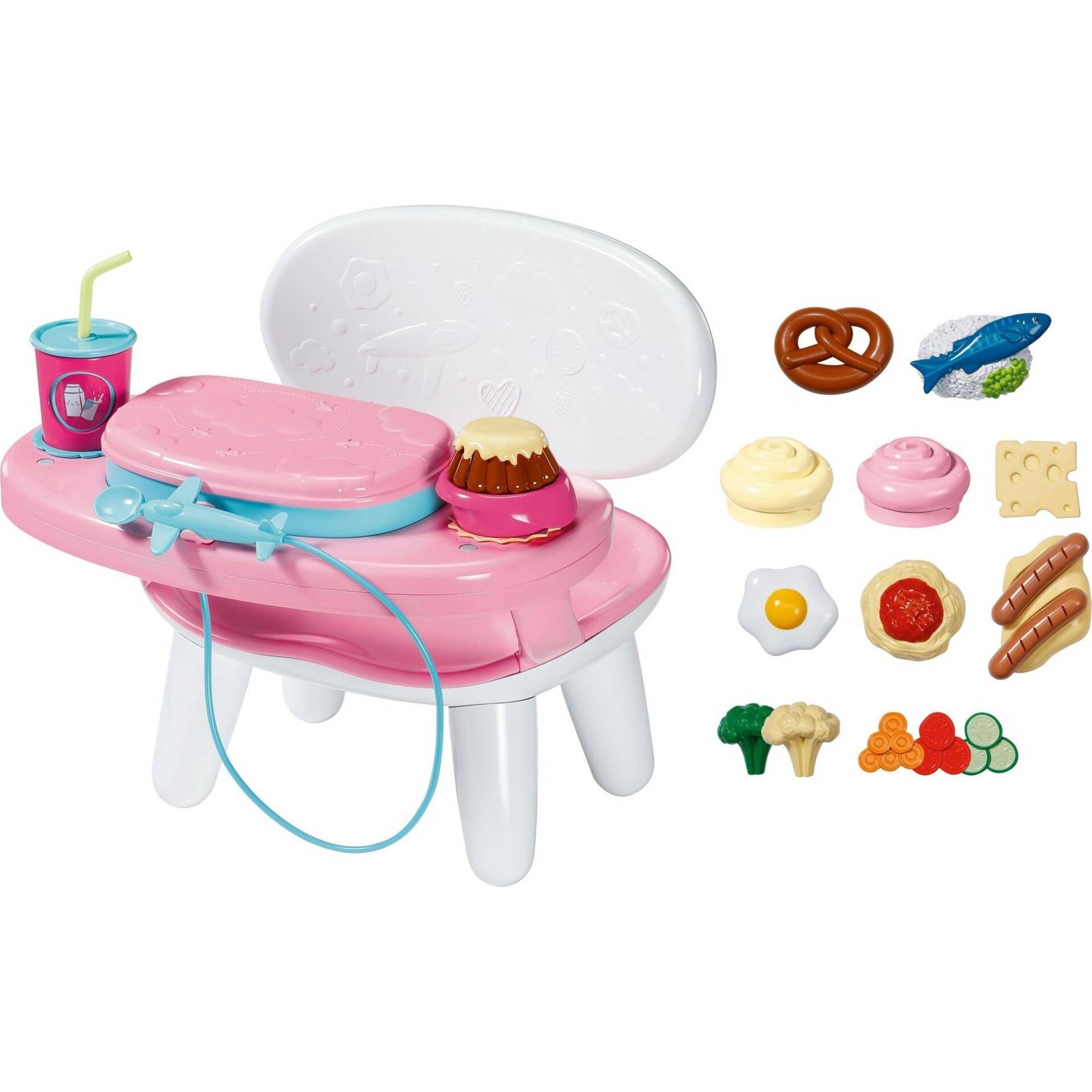 BABY born® Füttertisch, Puppenmöbel von Zapf Creation